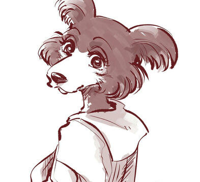 Juno from Beastars!
